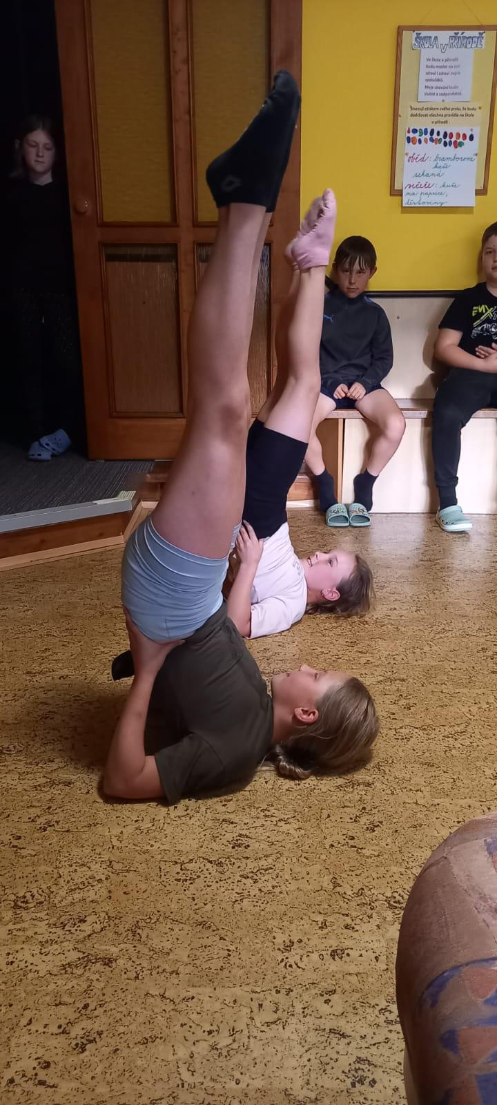 Škola v přírodě - 4. den - 26