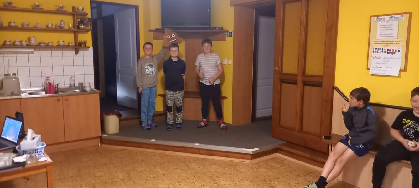 Škola v přírodě - 4. den - 31