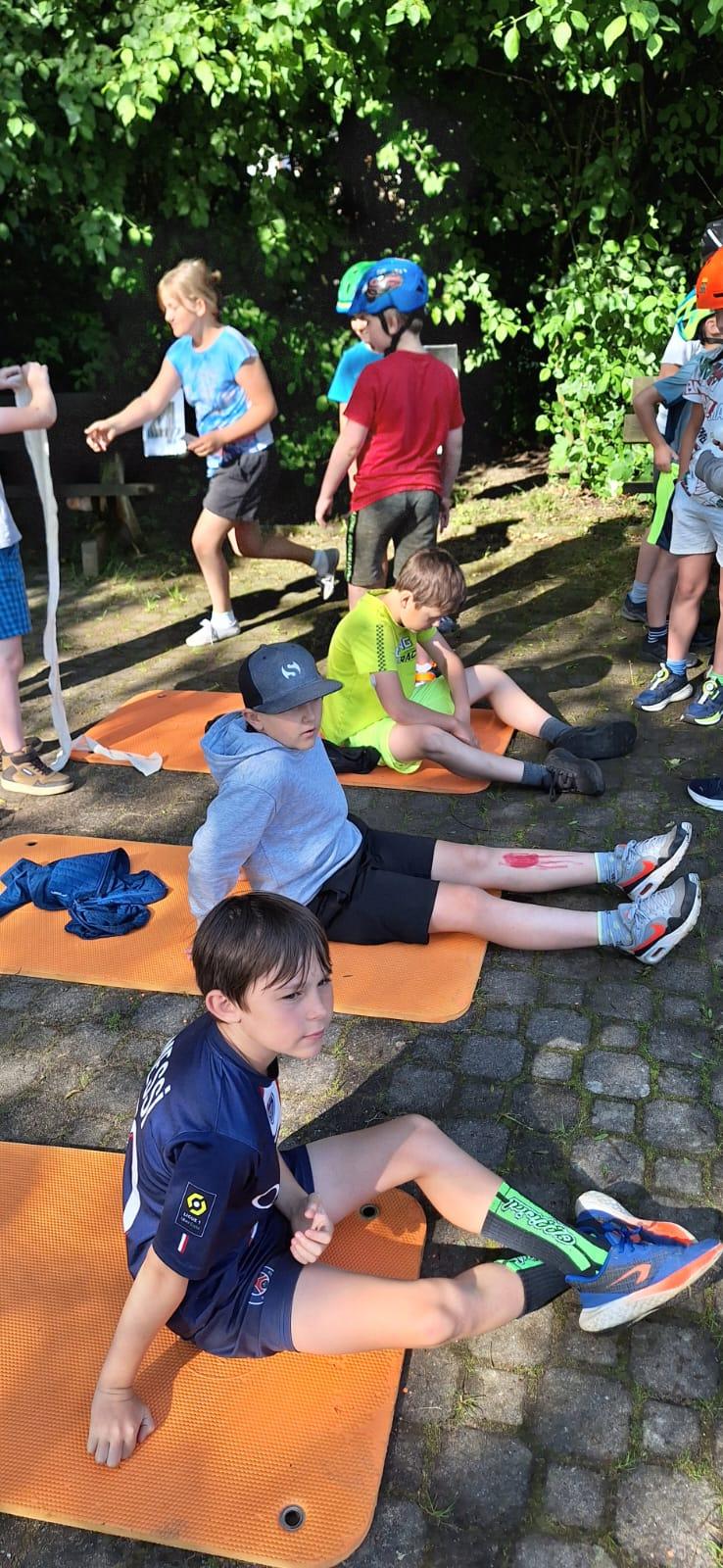 Dopravní výchova na hřišti ZŠ Libchavy - 18