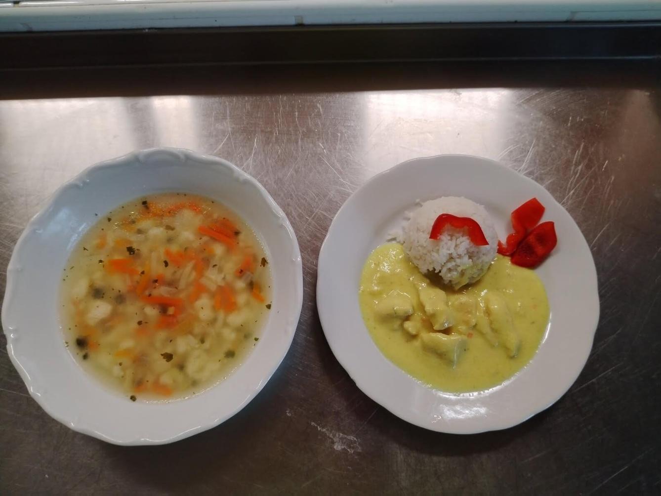 Okénko do školní a školkové kuchyně č. 6 - 13