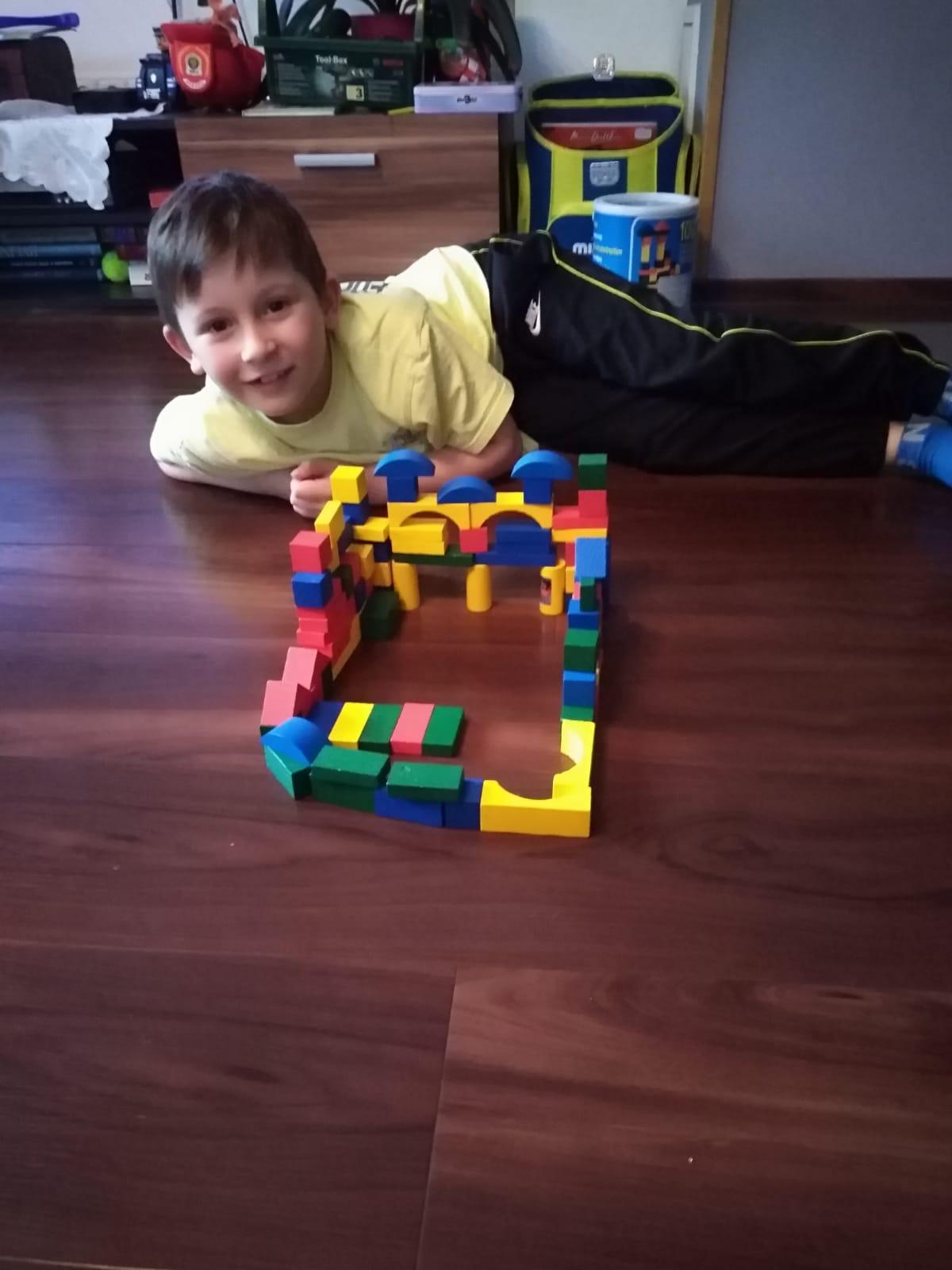 Domškoláctví u prvňáků - 28