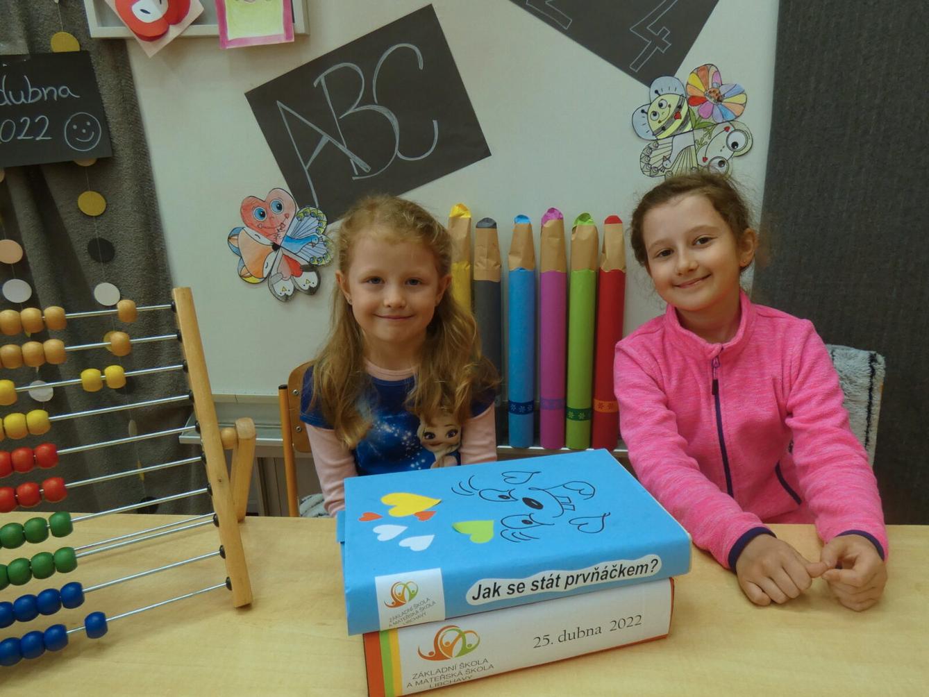 Zápis do 1. třídy - 34