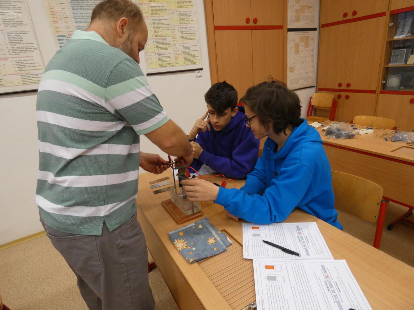 Projektový den na Gymnáziu ÚO - 9. třídy - 4