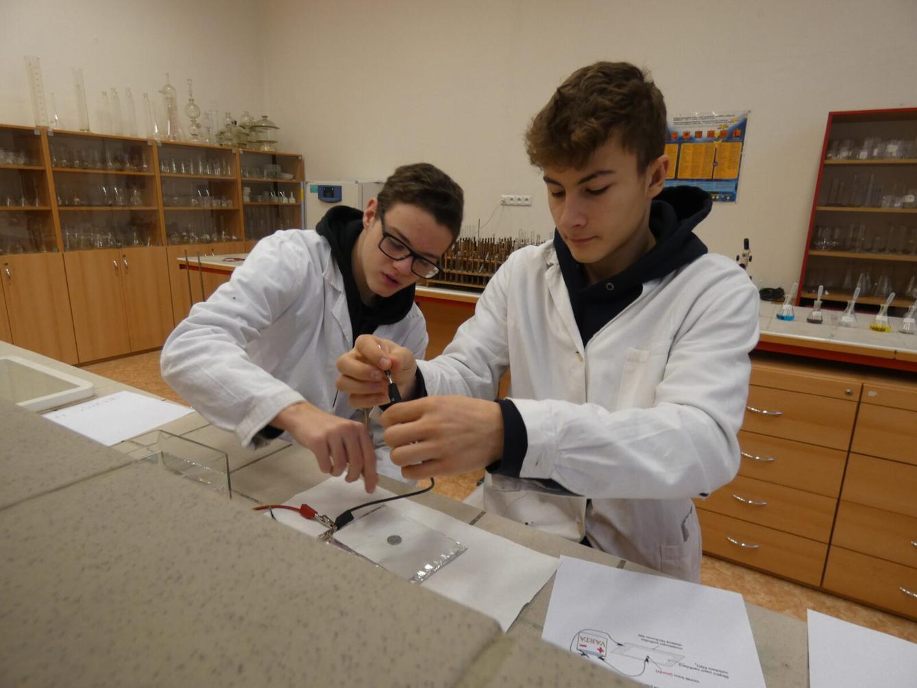 Projektový den na Gymnáziu ÚO - 9. třídy - 5