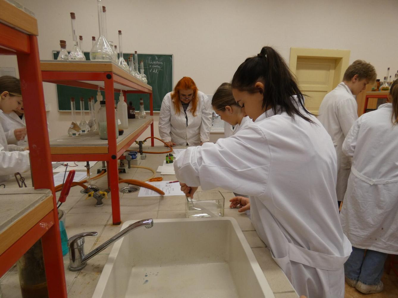 Projektový den na Gymnáziu ÚO - 9. třídy - 6