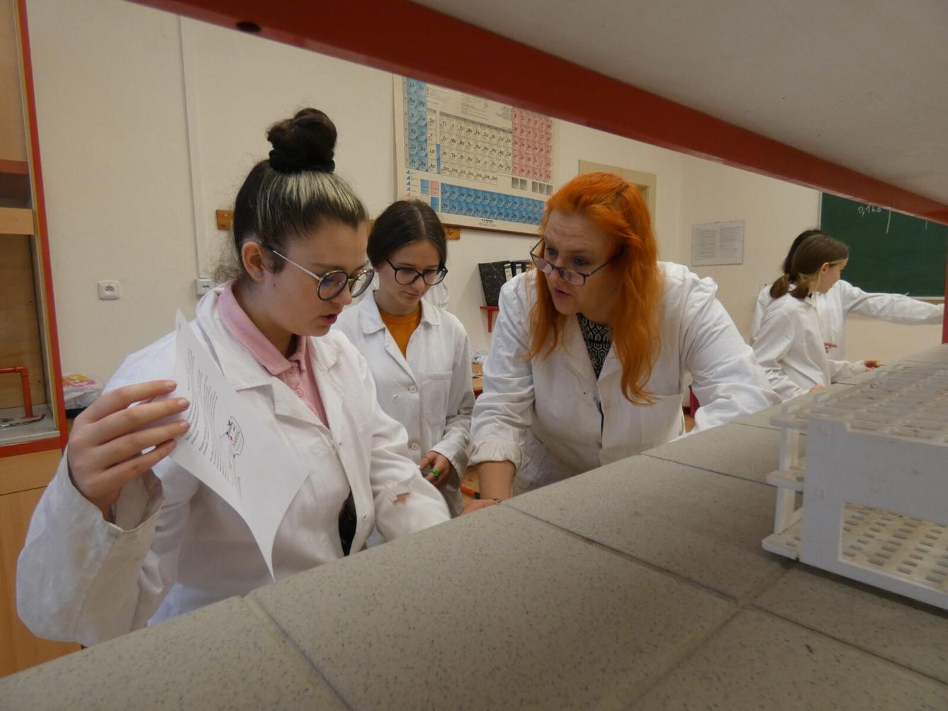 Projektový den na Gymnáziu ÚO - 9. třídy - 10