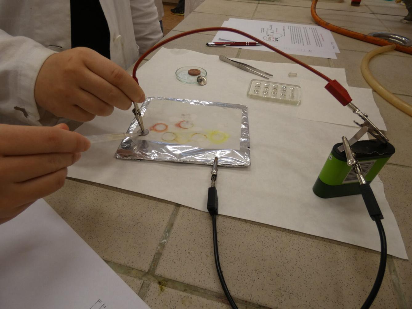 Projektový den na Gymnáziu ÚO - 9. třídy - 11