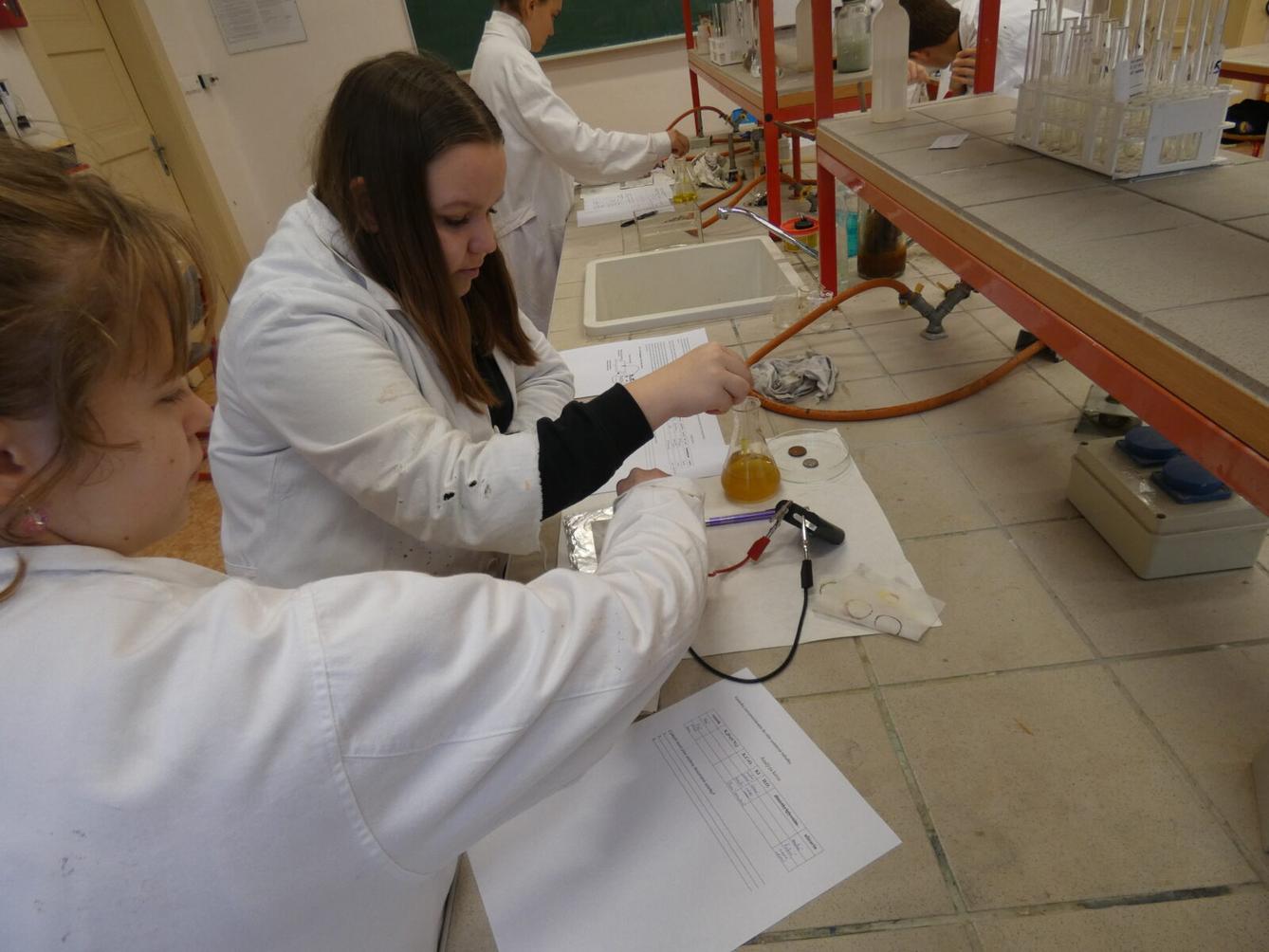 Projektový den na Gymnáziu ÚO - 9. třídy - 17