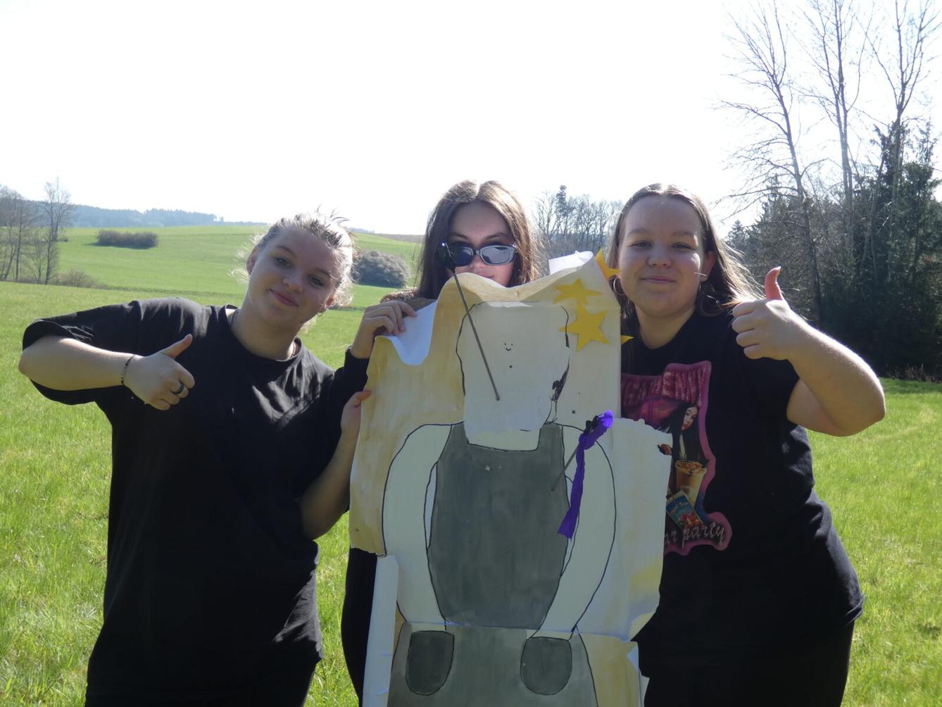 Fáboráček - orientační běh na II.stupni - 4