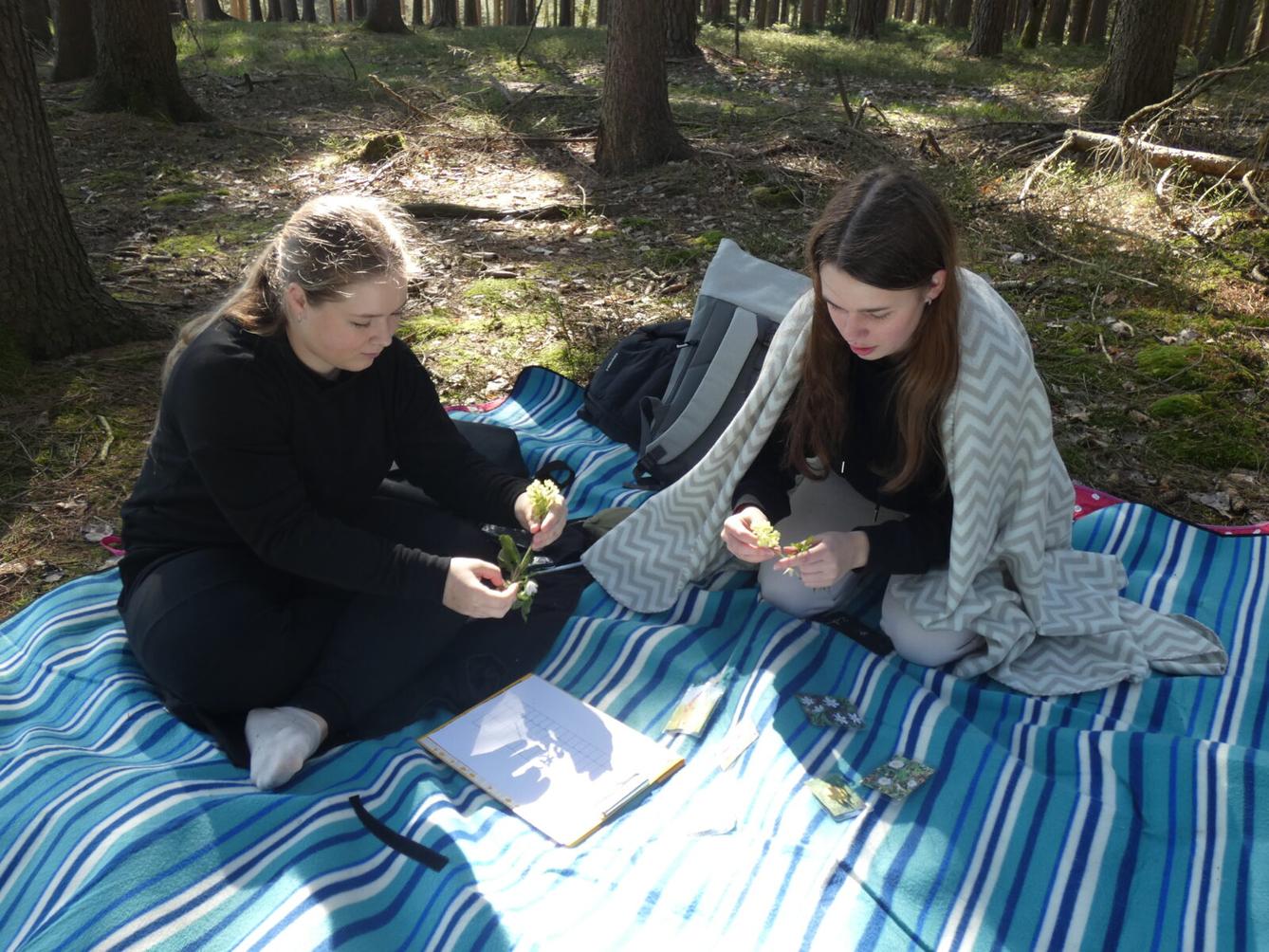 Fáboráček - orientační běh na II.stupni - 5