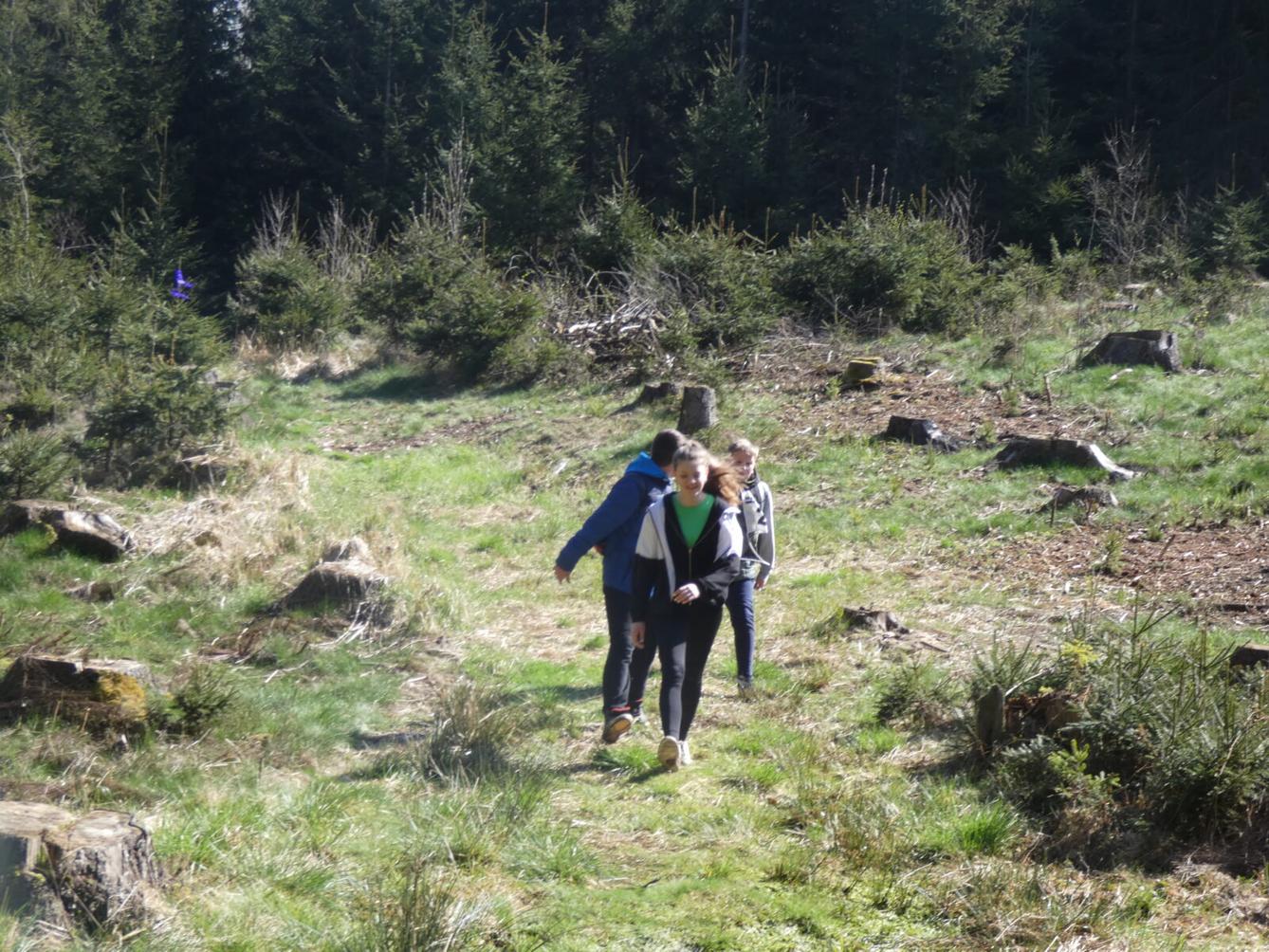 Fáboráček - orientační běh na II.stupni - 6