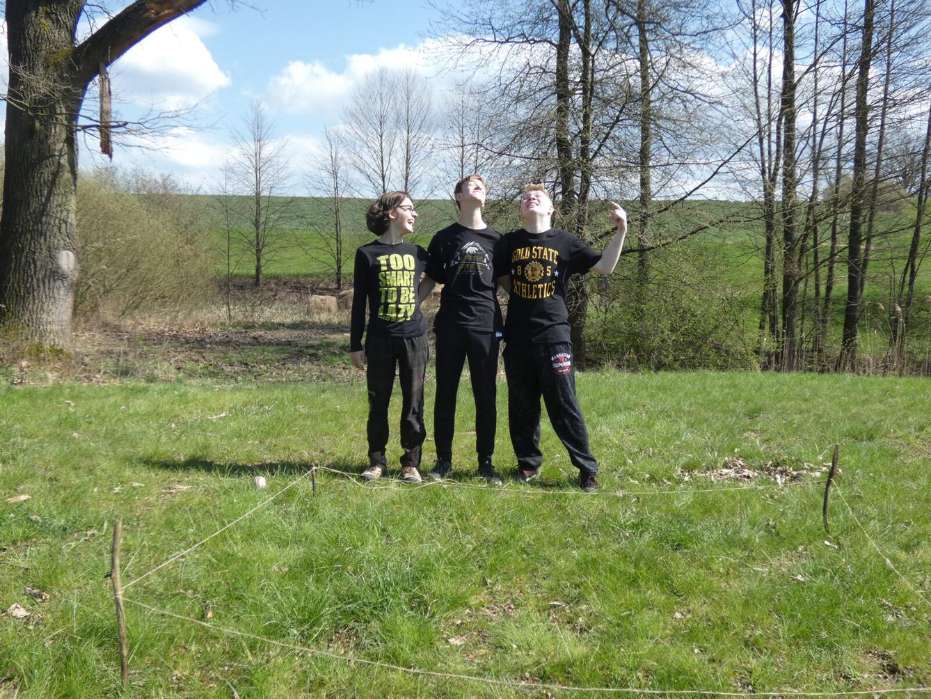 Fáboráček - orientační běh na II.stupni - 11