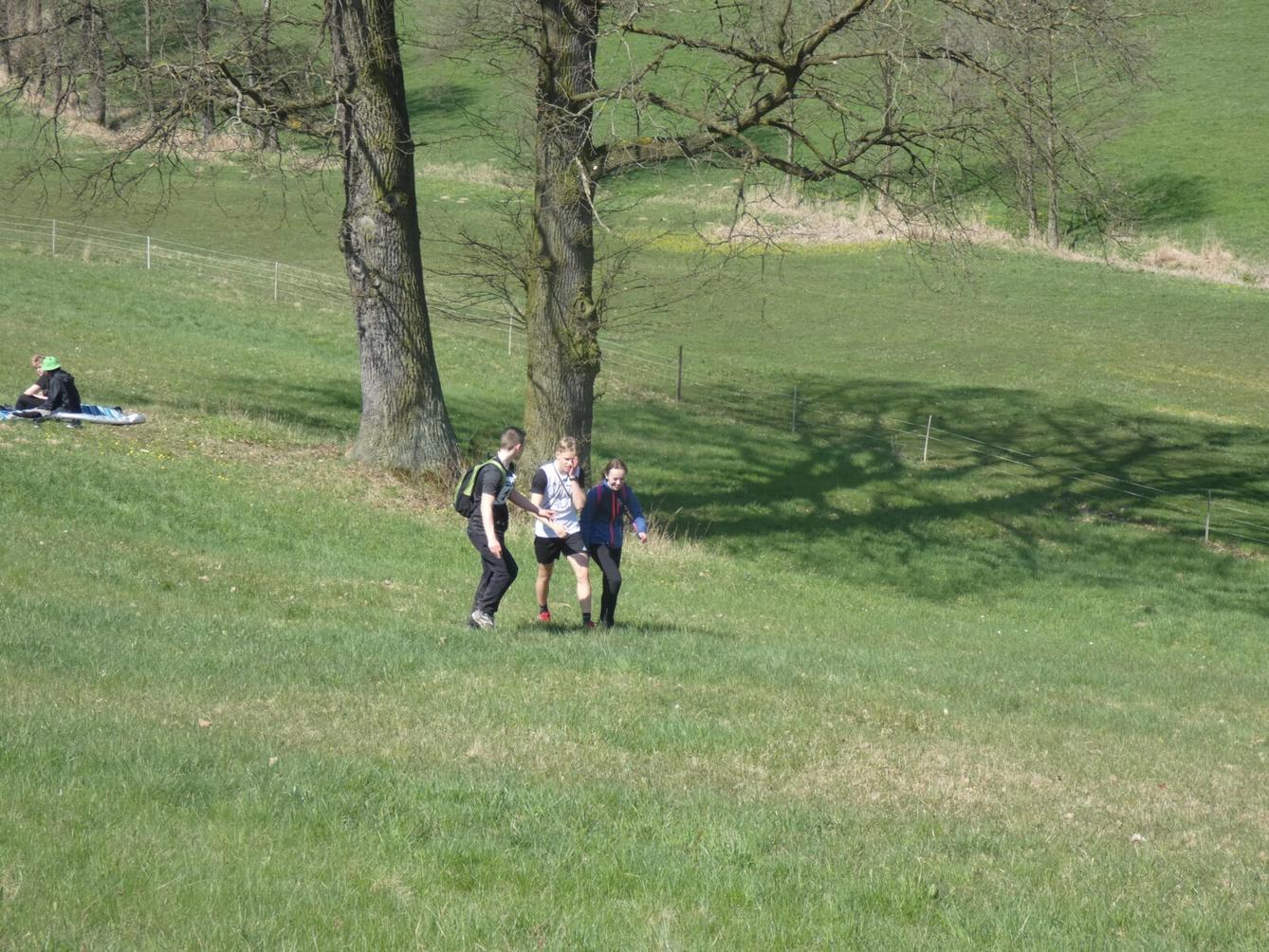 Fáboráček - orientační běh na II.stupni - 18