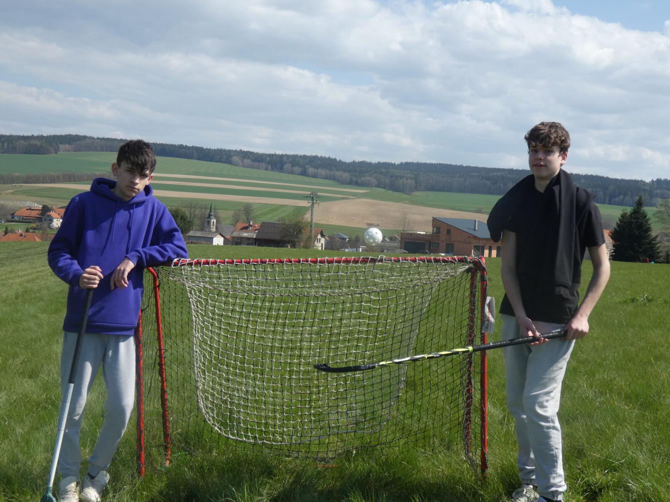 Fáboráček - orientační běh na II.stupni - 19