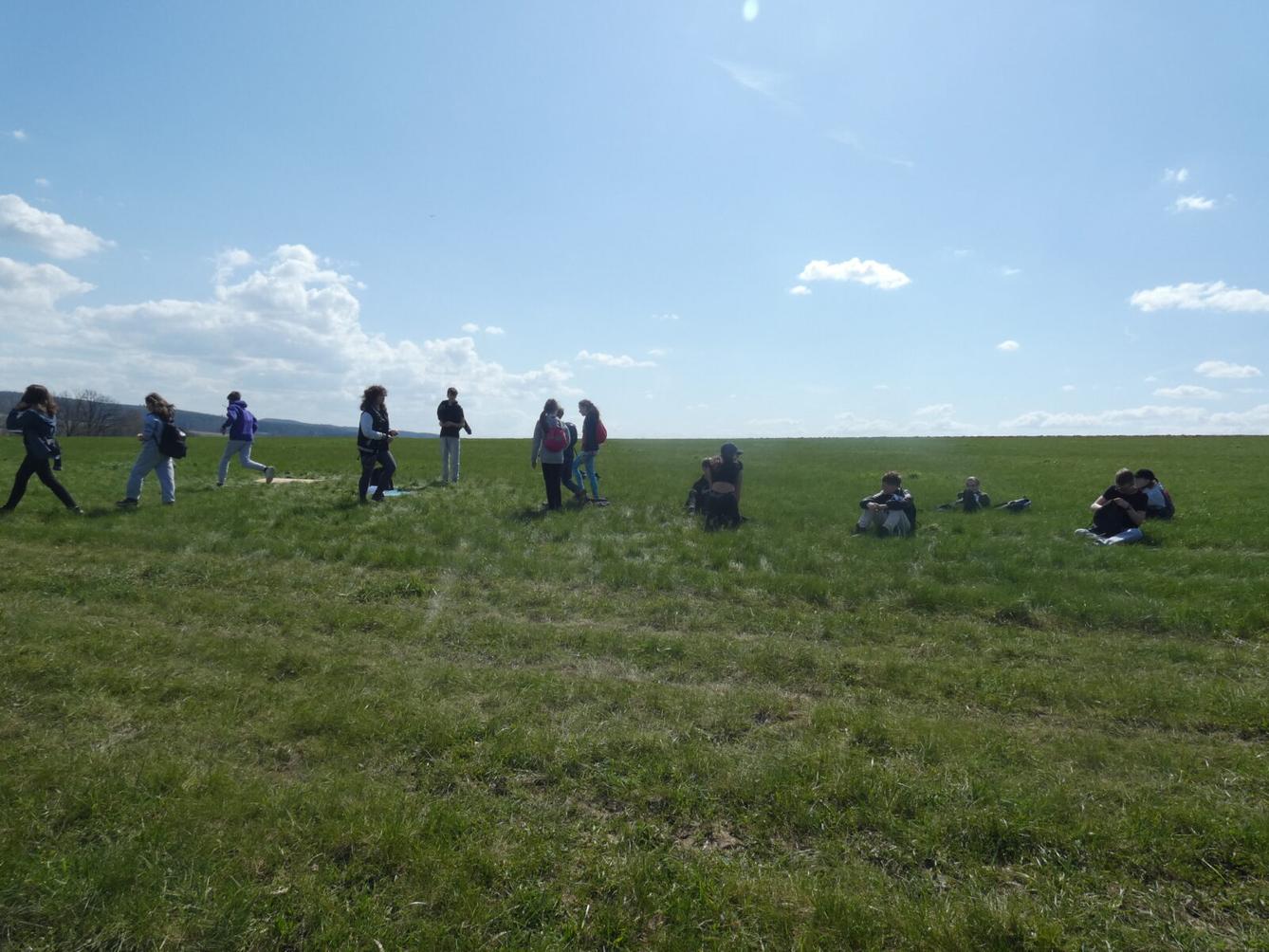 FÁBORÁČEK - orientační běh II. stupeň - 25