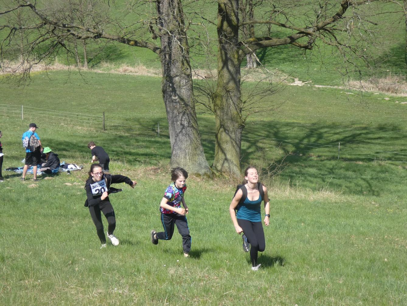 Fáboráček - orientační běh na II.stupni - 22