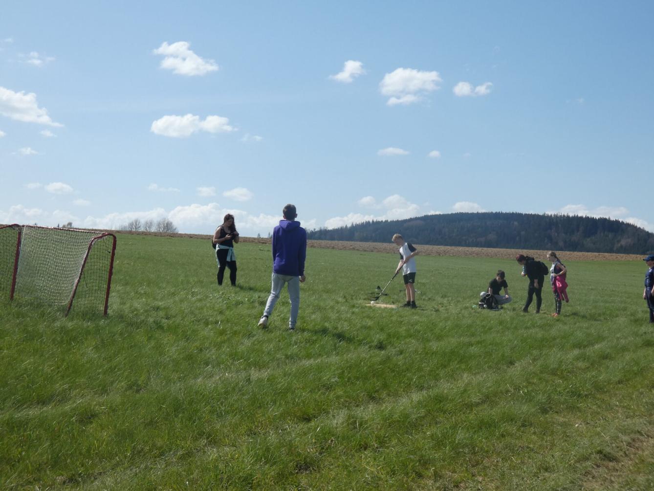 Fáboráček - orientační běh na II.stupni - 25