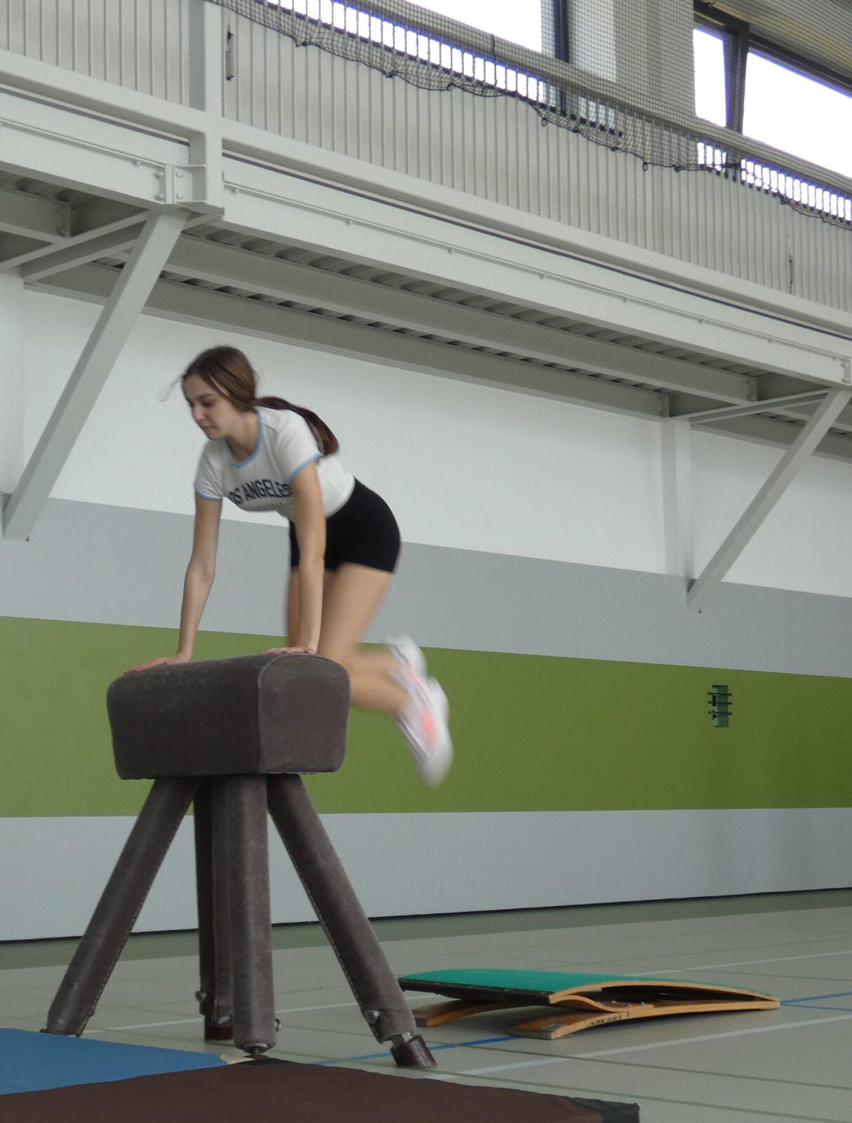 XVIII. ročník SPORTOVNNÍ GYMNASTIKY II.st - 4