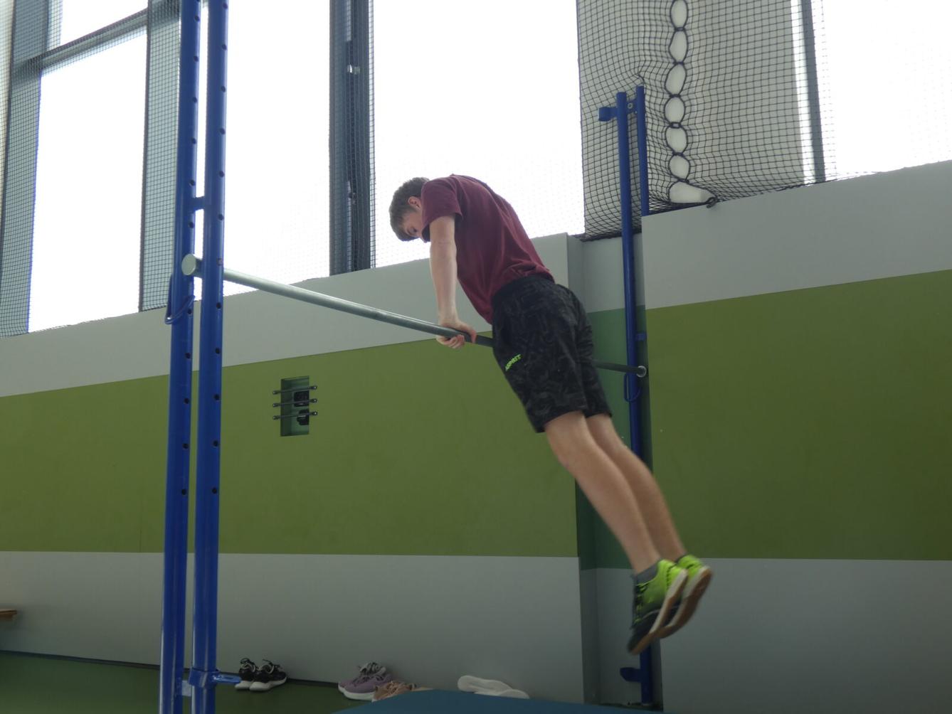 XVIII. ročník Sportovní gymnastiky na II.st. - 5