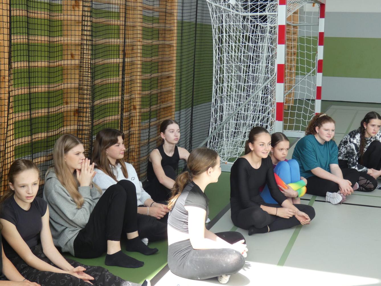 XVIII. ročník Sportovní gymnastiky na II.st. - 8