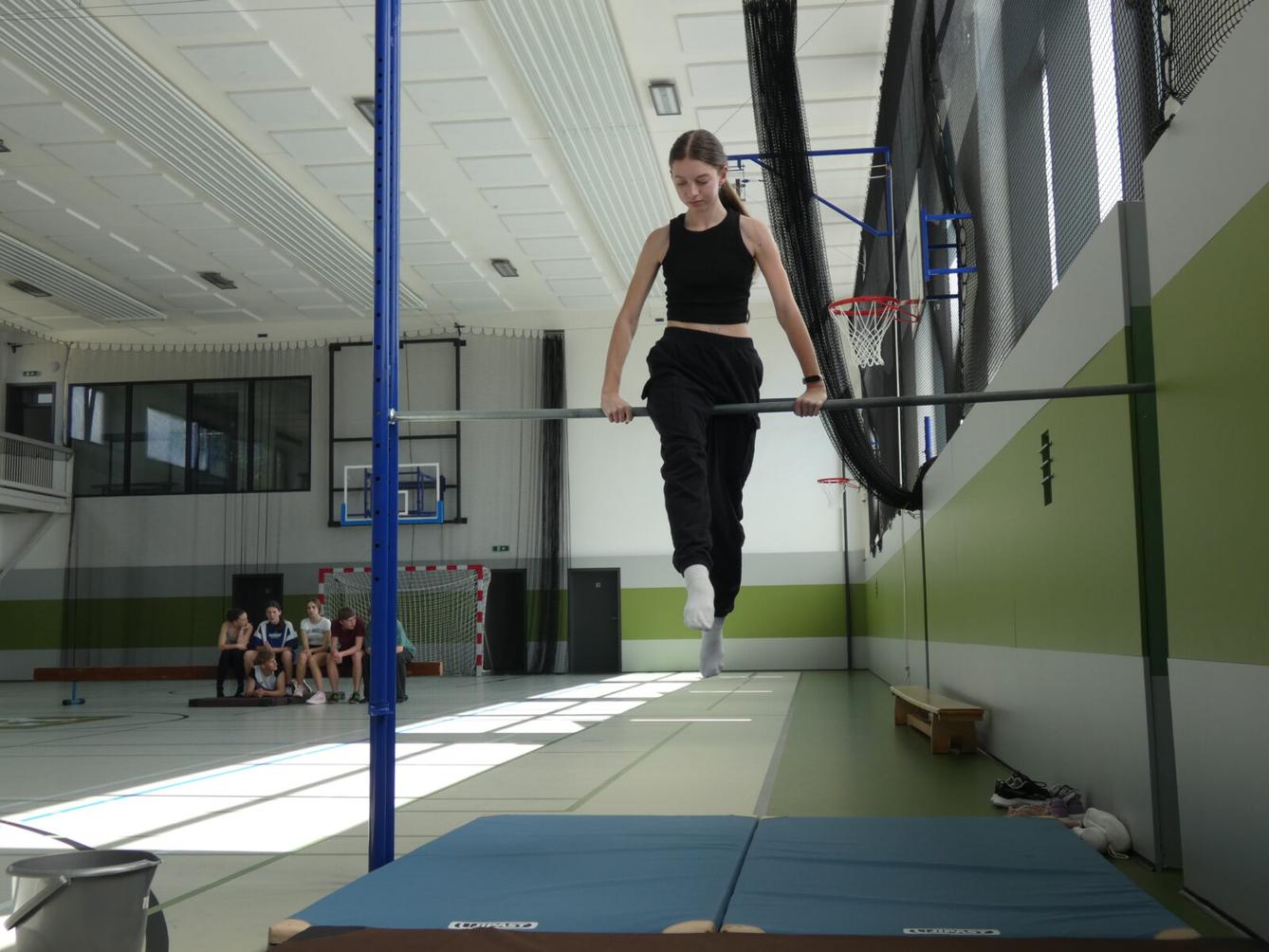 XVIII. ročník Sportovní gymnastiky na II.st. - 10