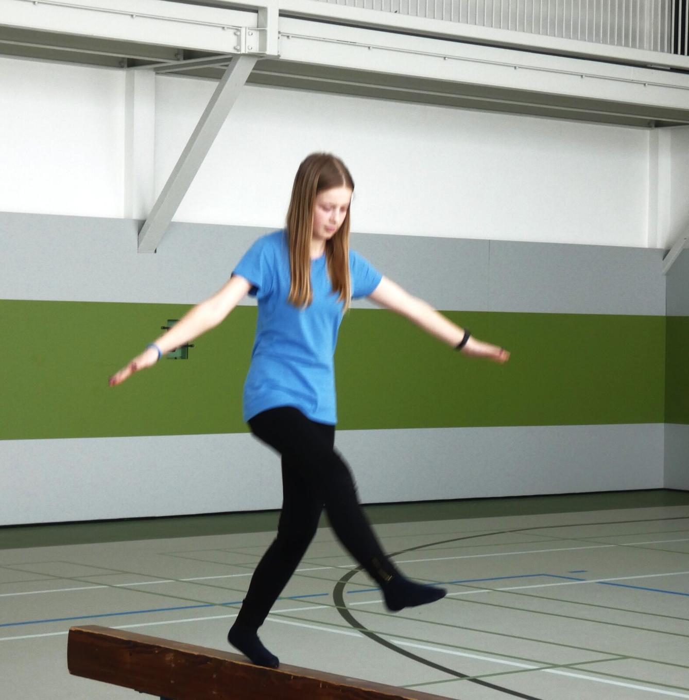 XVIII. ročník Sportovní gymnastiky na II.st. - 12