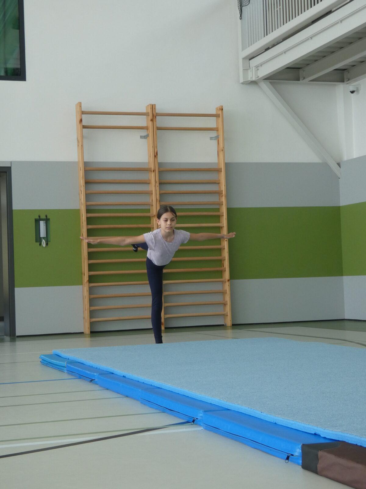 XVIII. ročník Sportovní gymnastiky na II.st. - 15