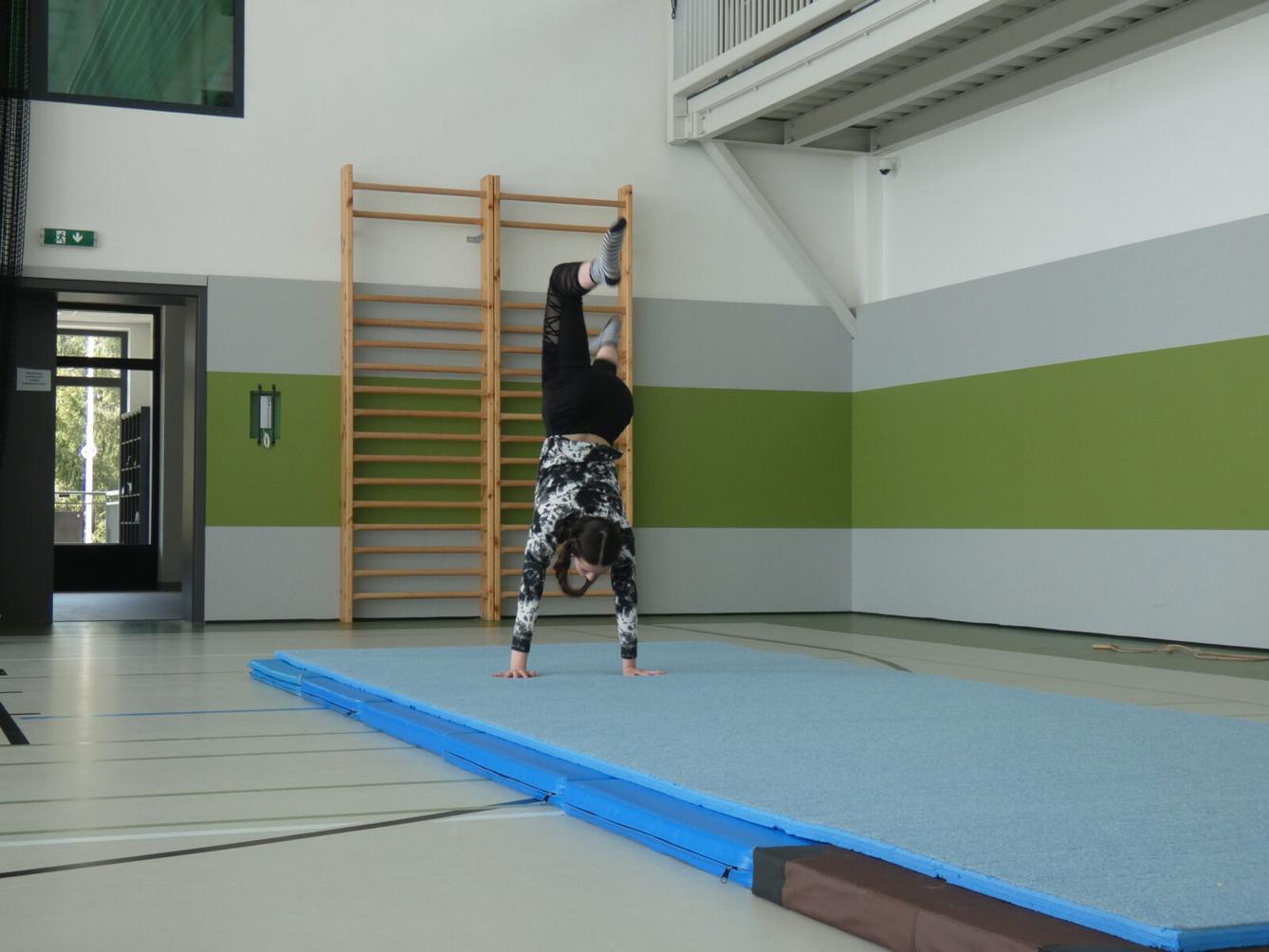 XVIII. ročník Sportovní gymnastiky na II.st. - 16