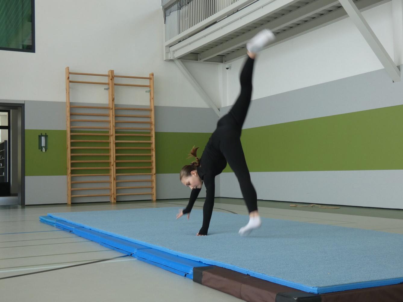 XVIII. ročník Sportovní gymnastiky na II.st. - 17