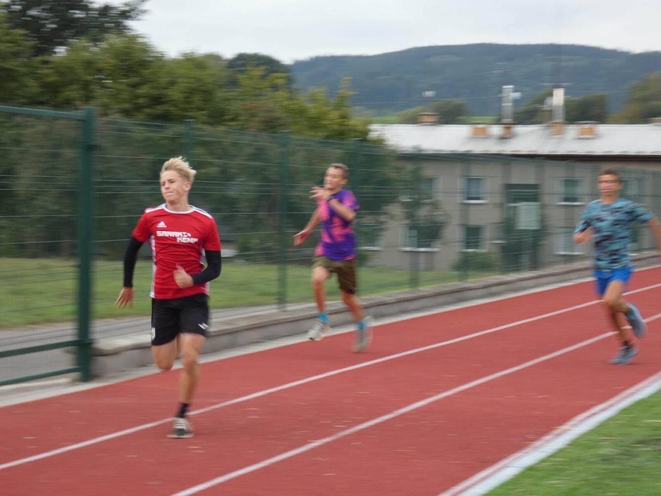 Atletický čtyřboj očima Víti Šaldy - 5