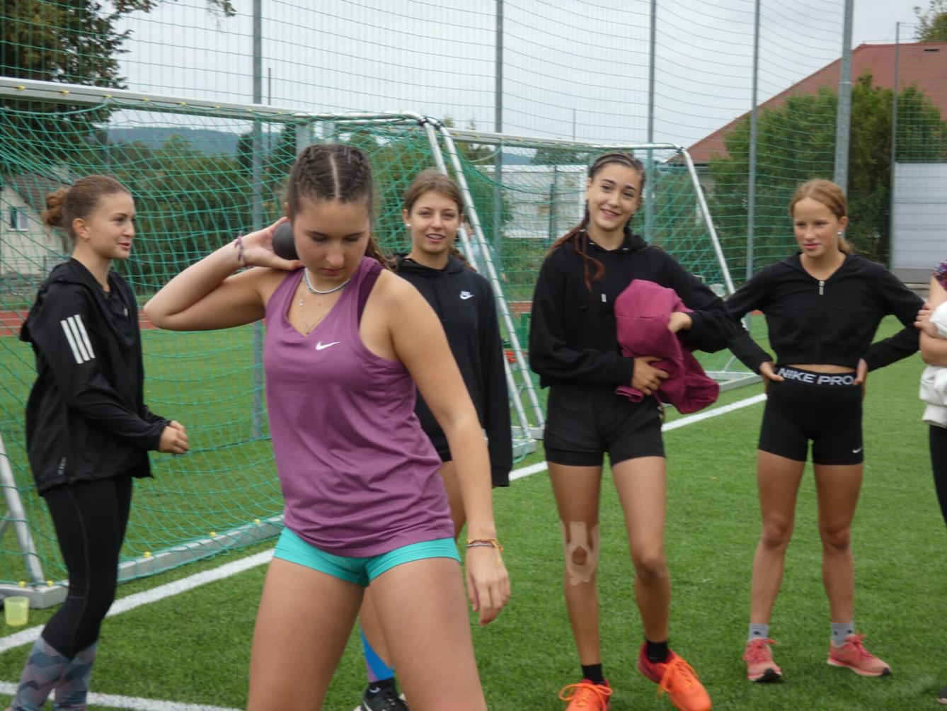 Atletický čtyřboj očima Víti Šaldy - 8