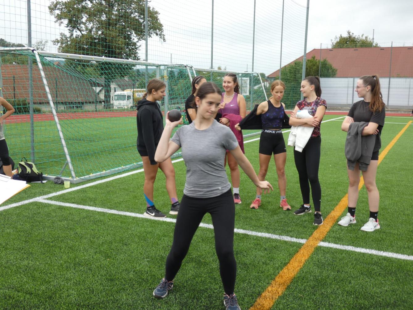 Atletický čtyřboj očima Víti Šaldy - 9