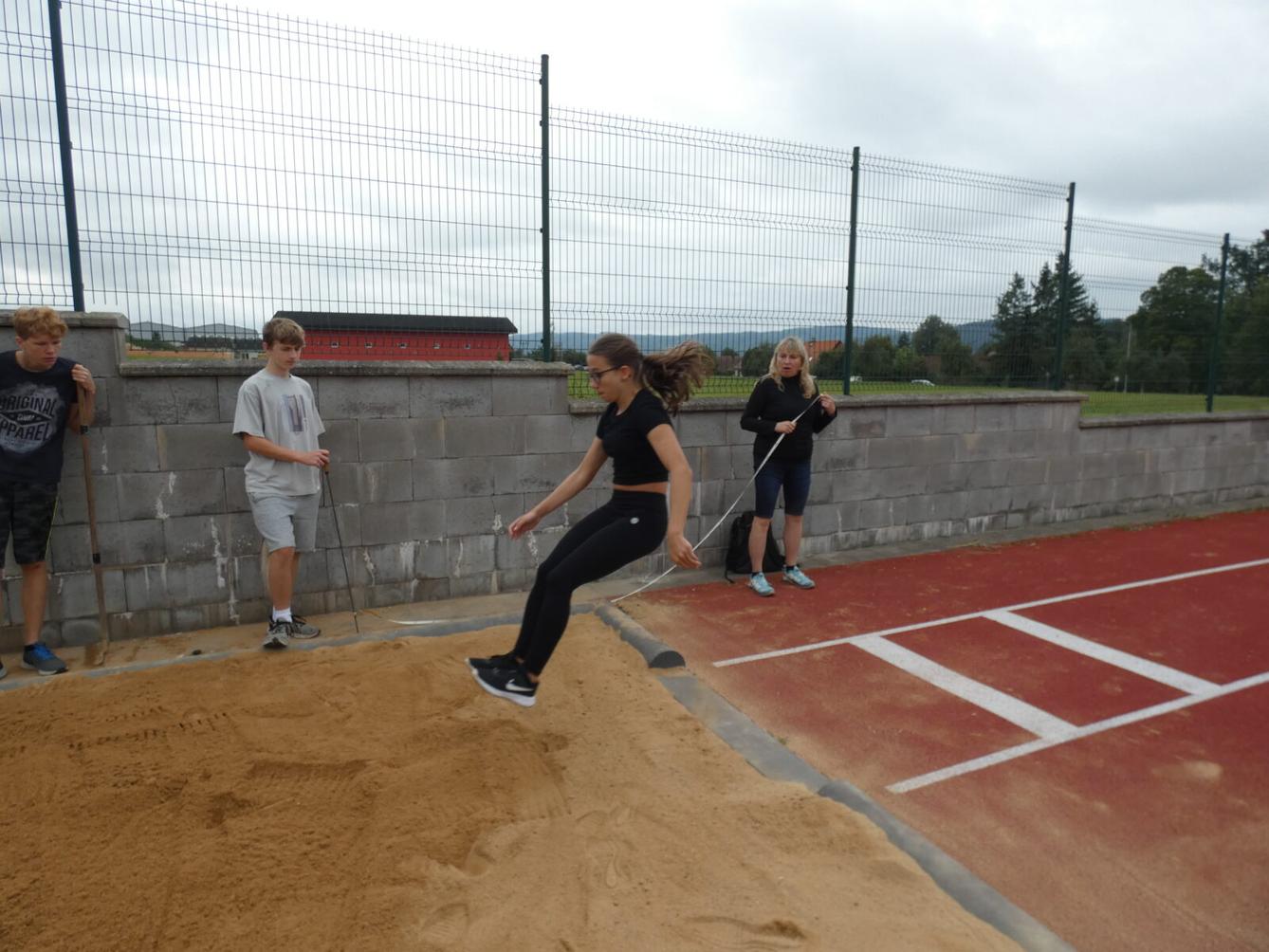 Atletický čtyřboj očima Víti Šaldy - 11