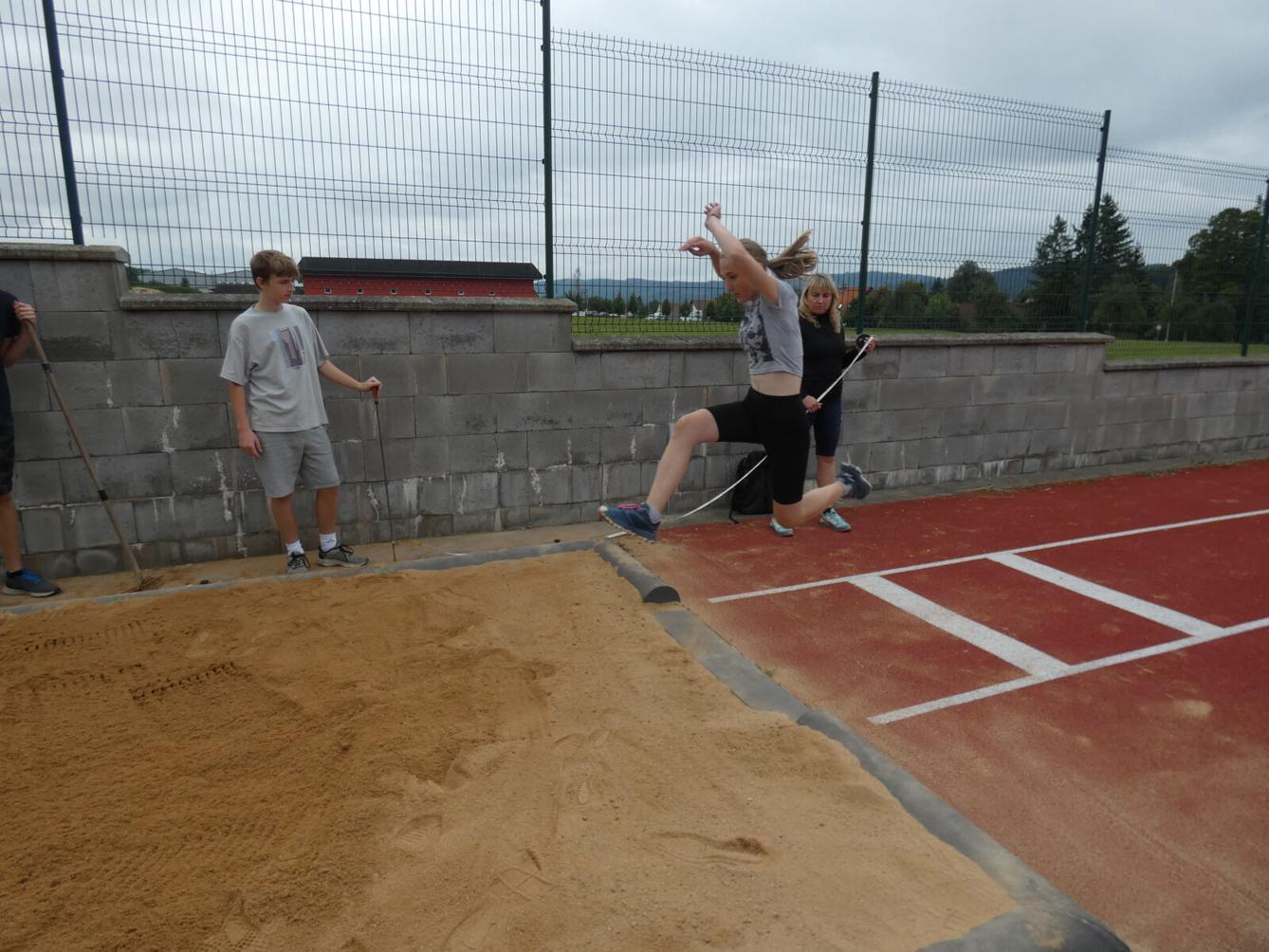 Atletický čtyřboj očima Víti Šaldy - 12