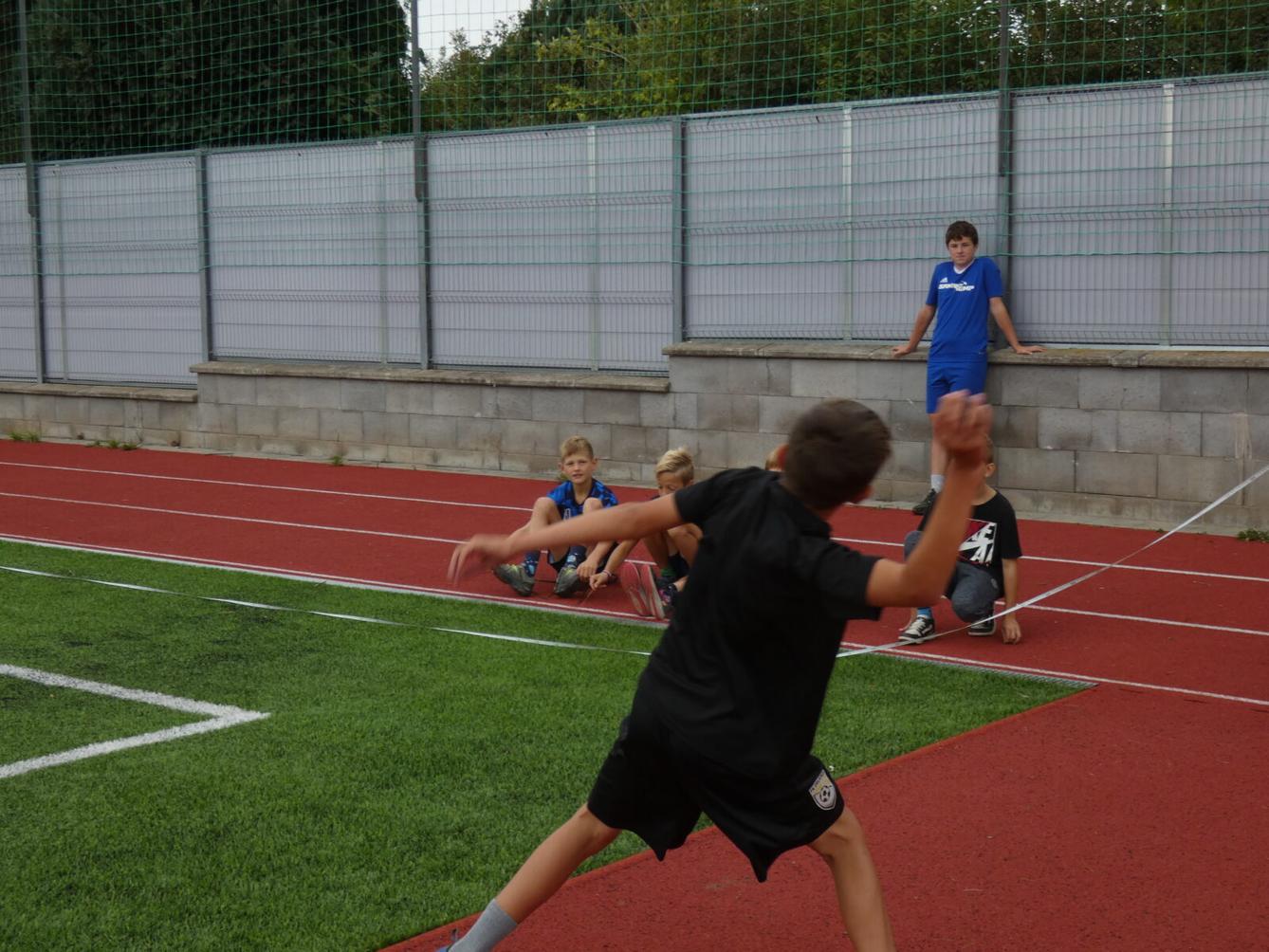 Atletický čtyřboj očima Víti Šaldy - 13