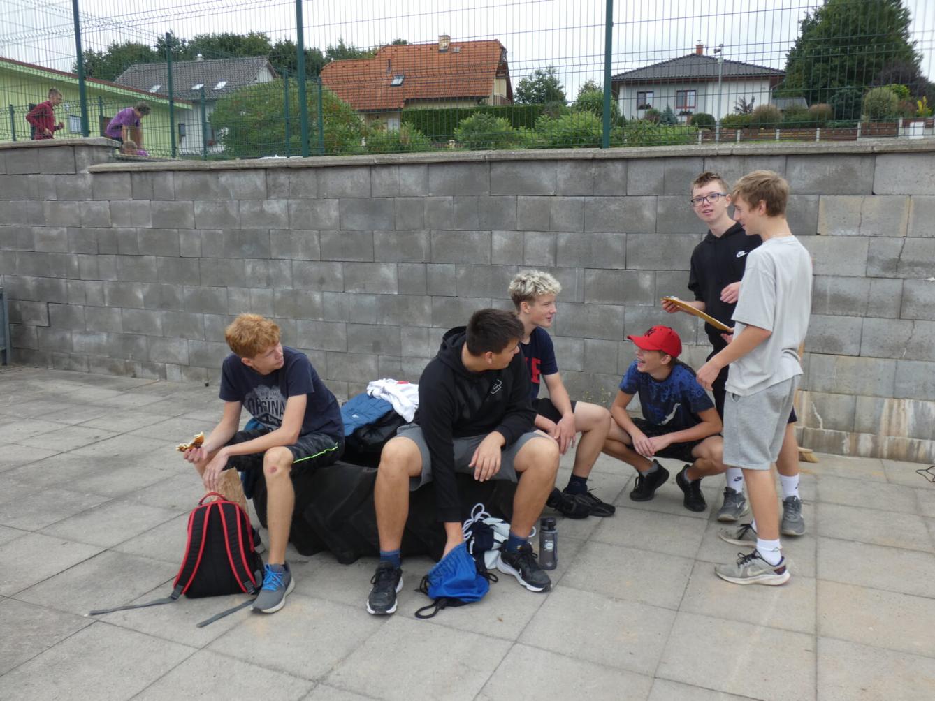 Atletický čtyřboj očima Víti Šaldy - 15