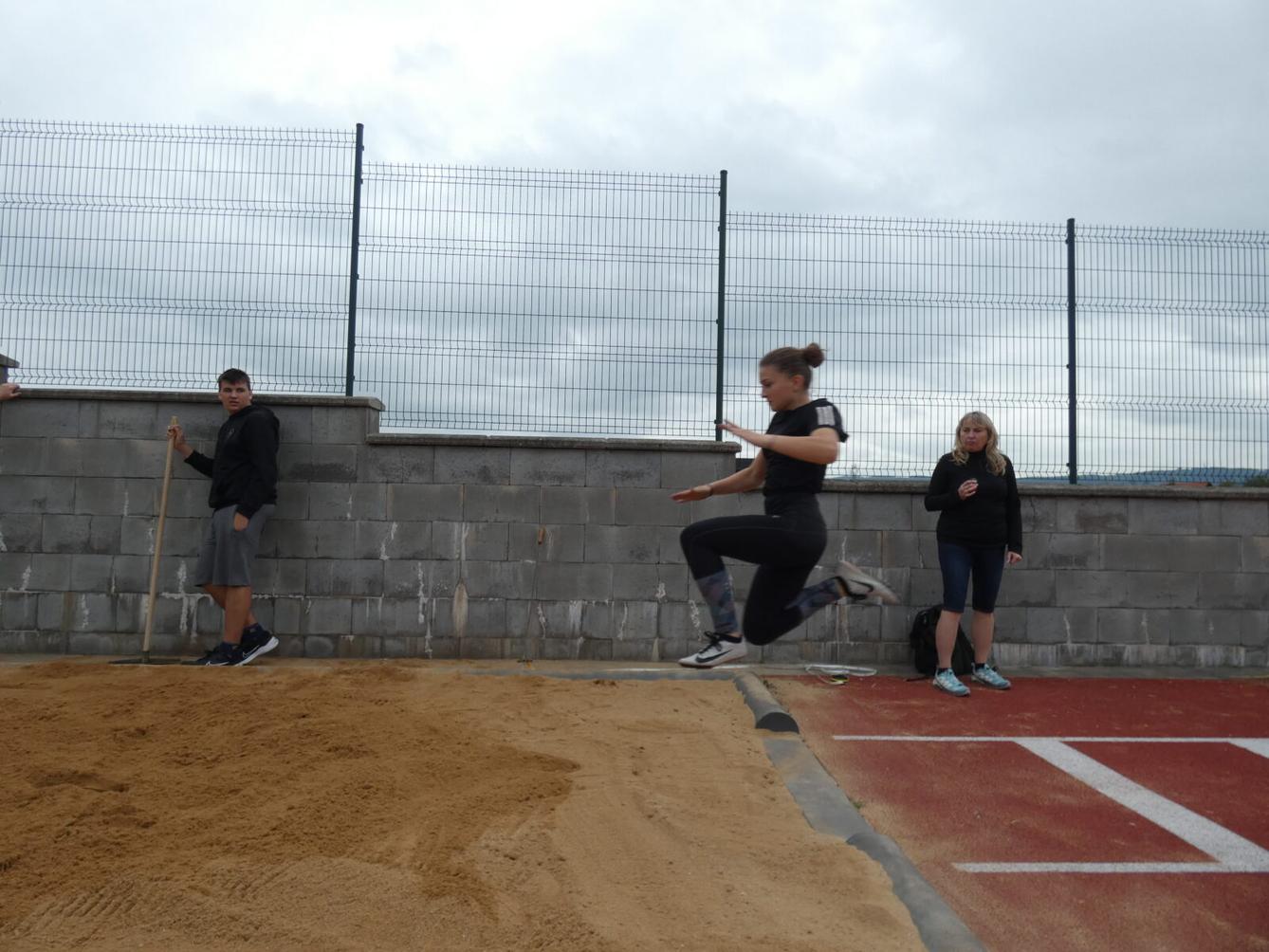 Atletický čtyřboj očima Víti Šaldy - 16