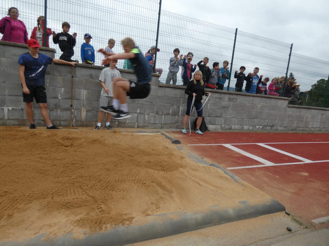 Atletický čtyřboj očima Víti Šaldy - 20
