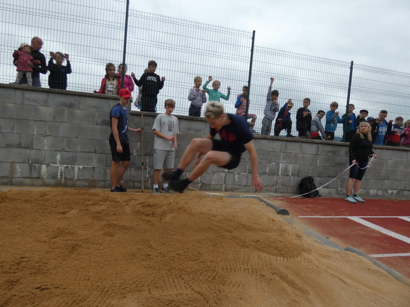 Atletický čtyřboj očima Víti Šaldy - 21