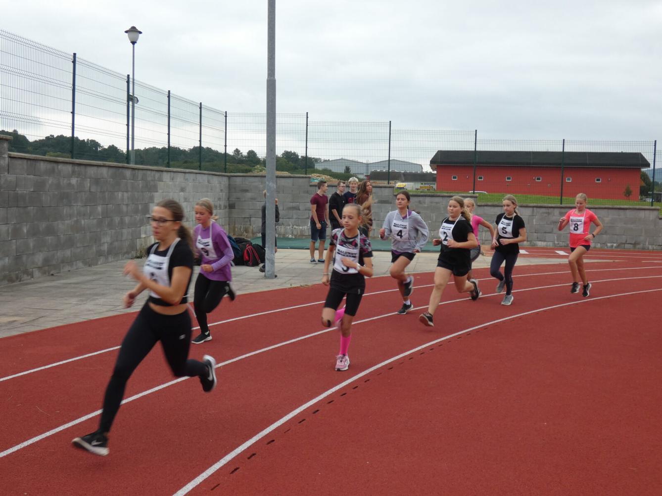 Atletický čtyřboj očima Víti Šaldy - 22