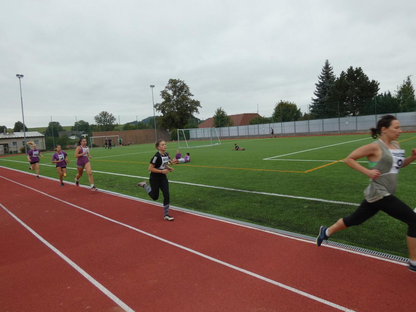 Atletický čtyřboj očima Víti Šaldy - 26