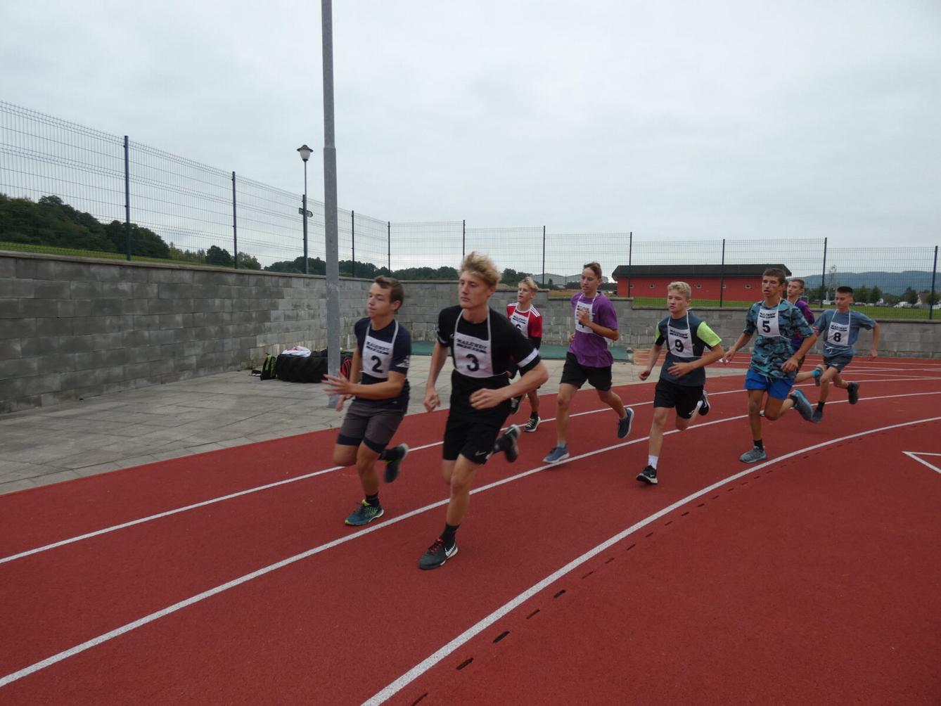 Atletický čtyřboj očima Víti Šaldy - 27