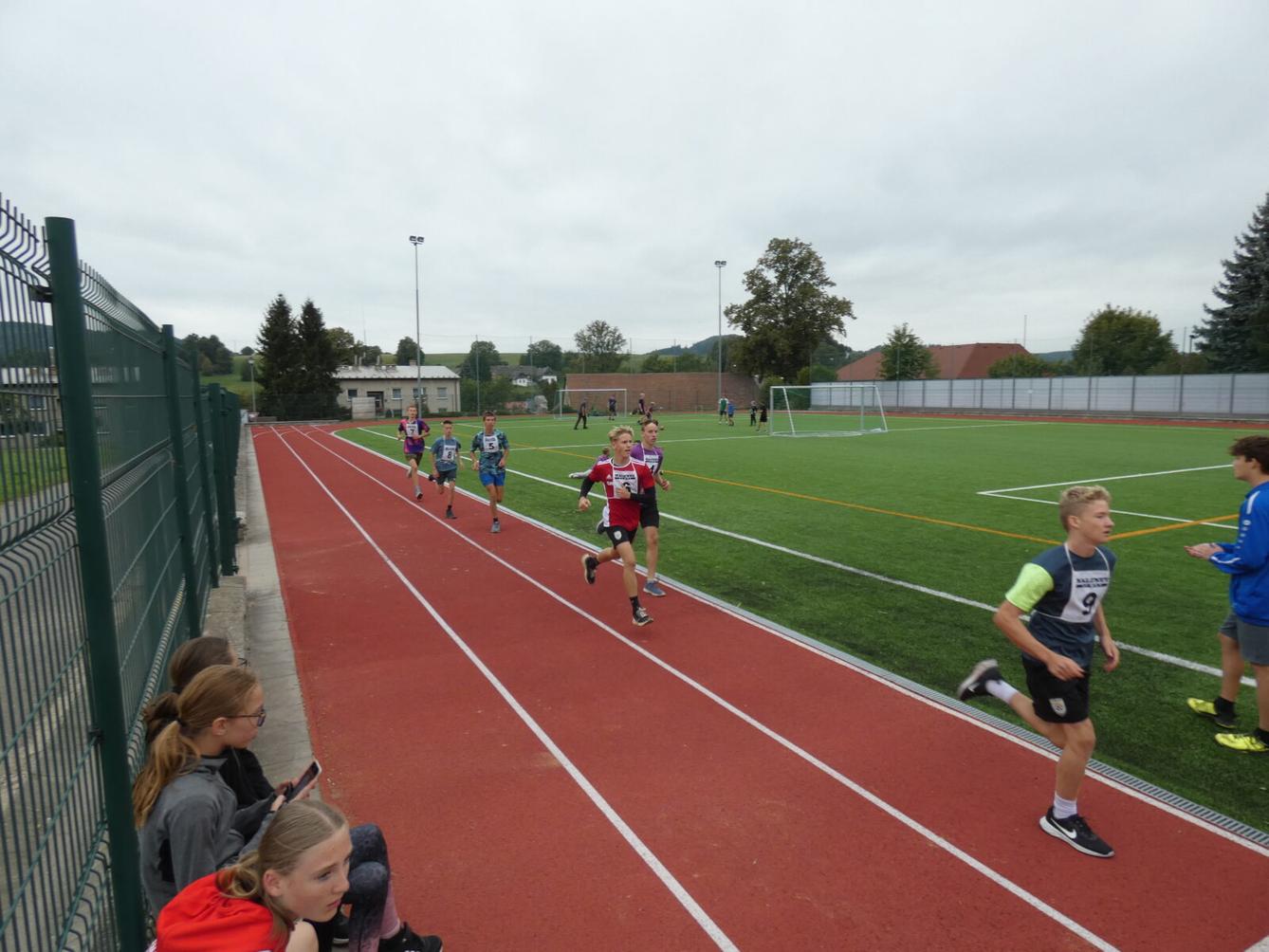 Atletický čtyřboj očima Víti Šaldy - 28