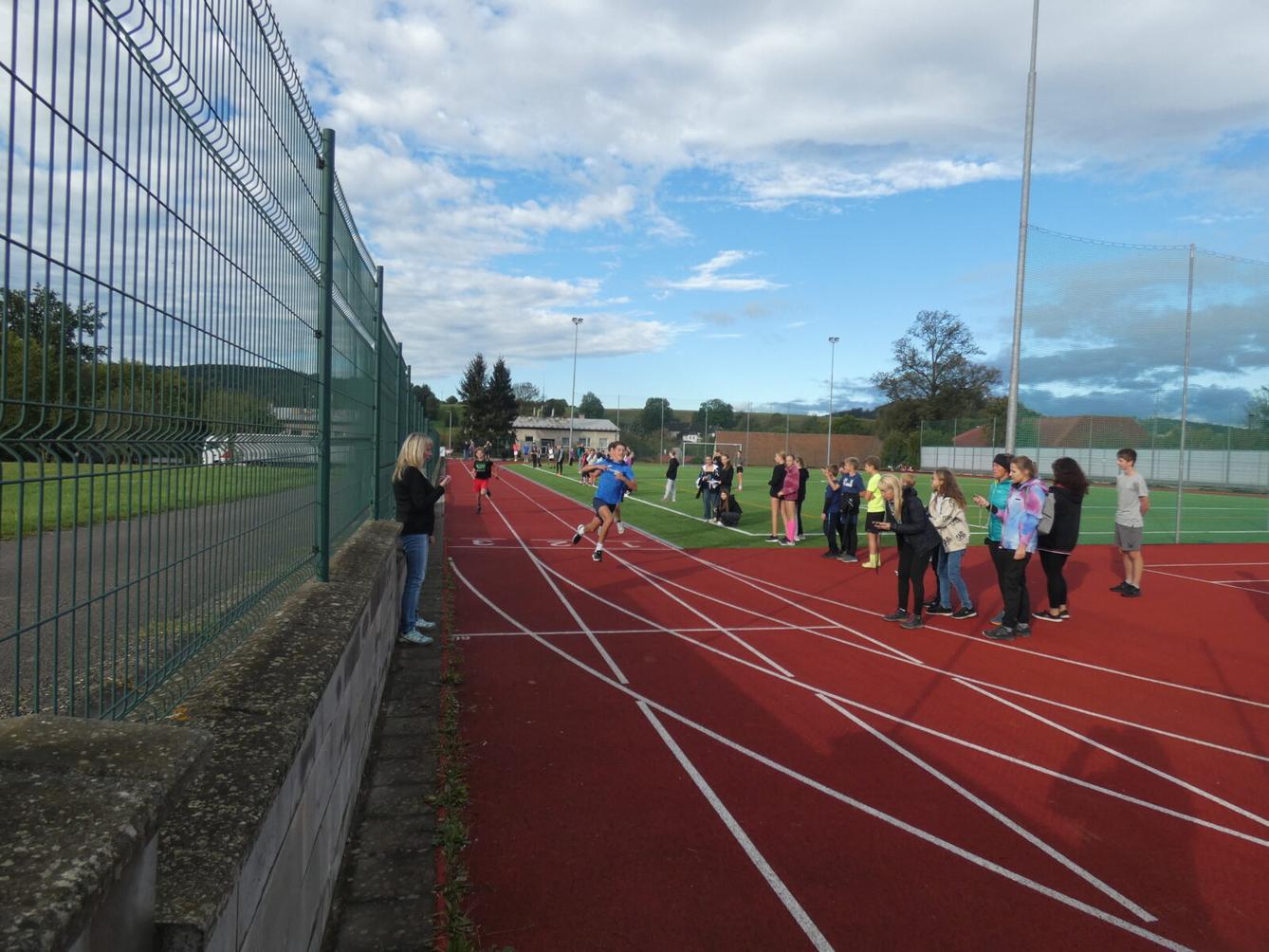 Atletický čtyřboj vesnických škol - 3