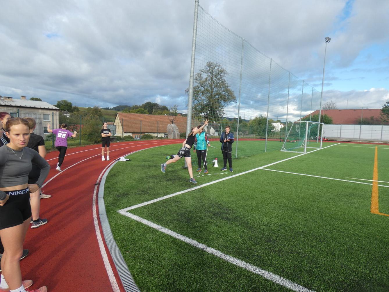 Atletický čtyřboj vesnických škol - 5