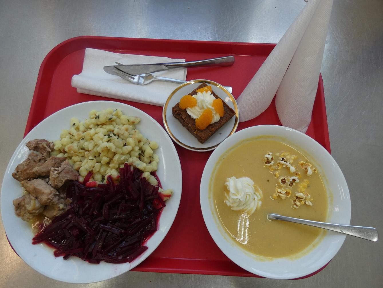 Vaření s panem šéfkuchařem - 12