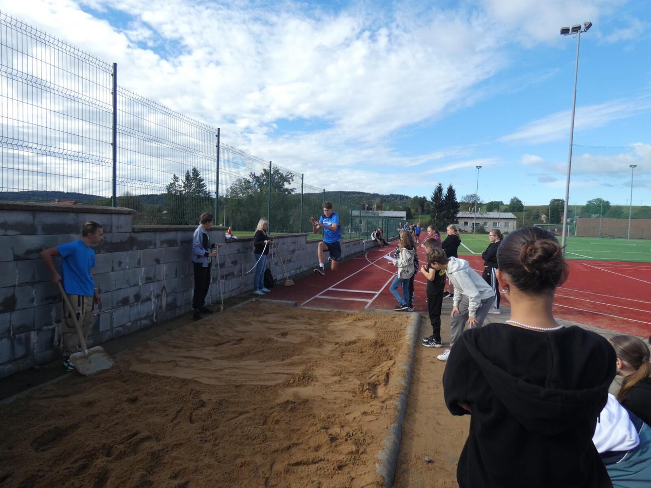 Atletický čtyřboj vesnických škol - 10