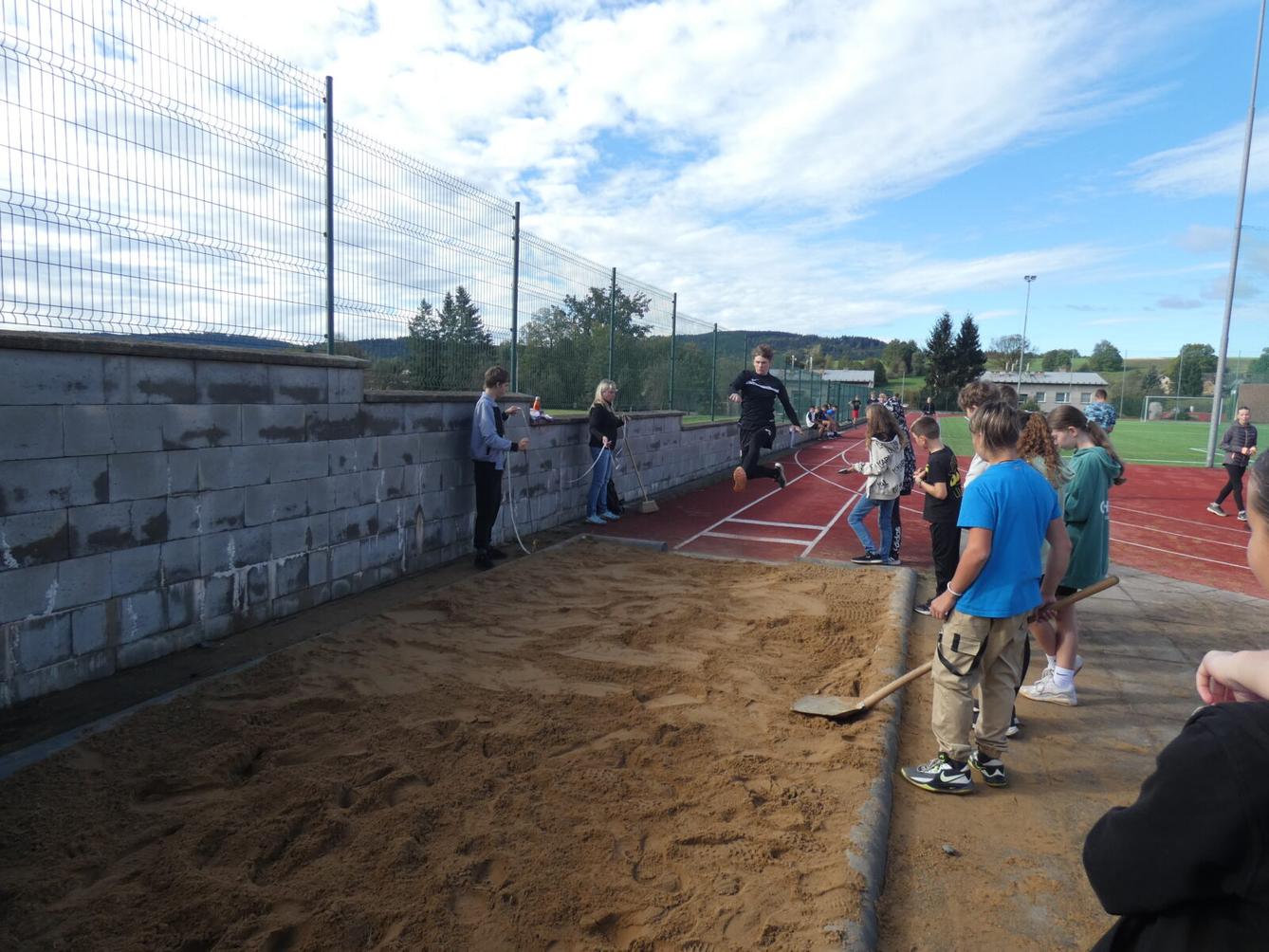 Atletický čtyřboj vesnických škol - 11