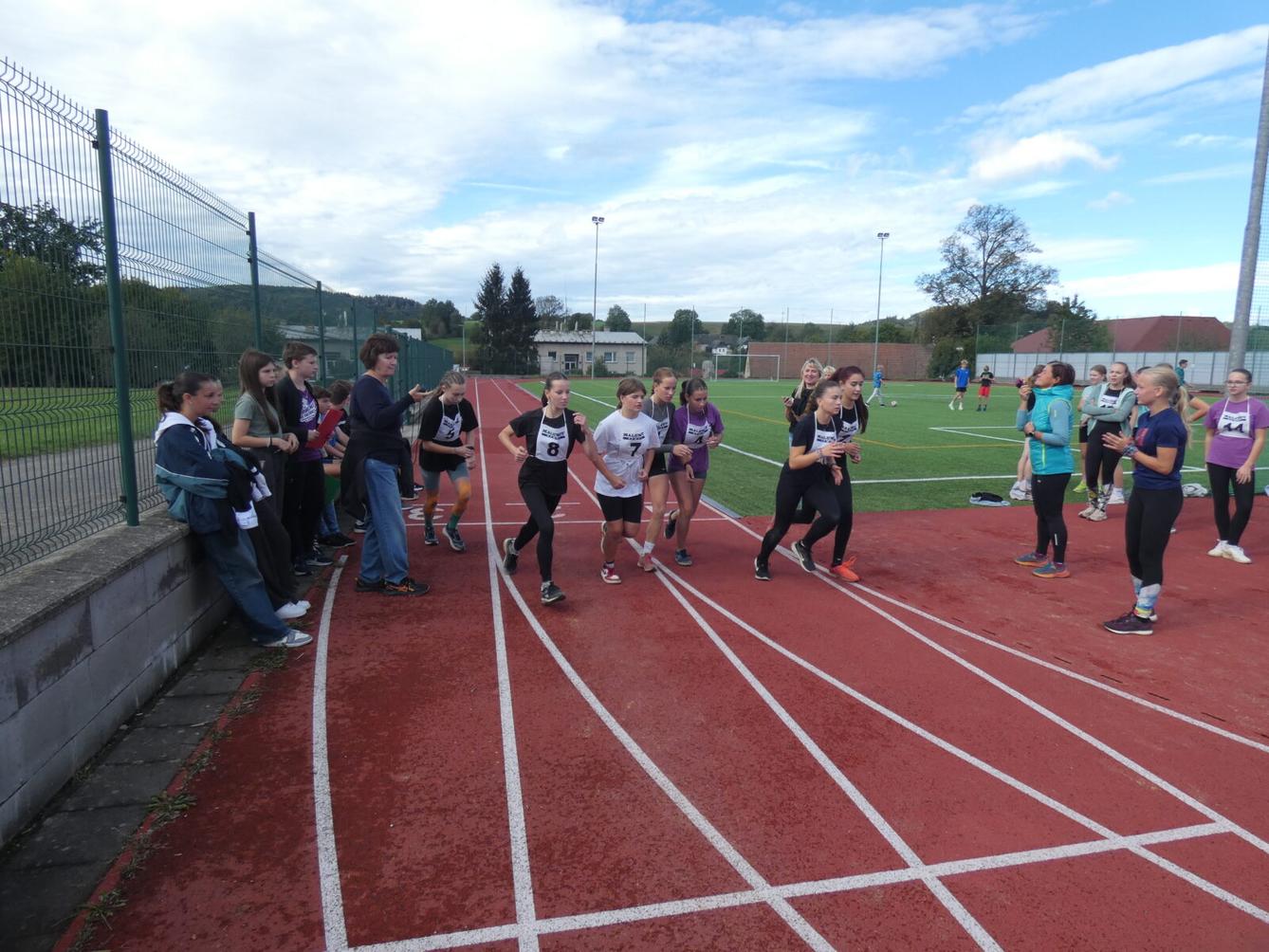 Atletický čtyřboj vesnických škol - 14