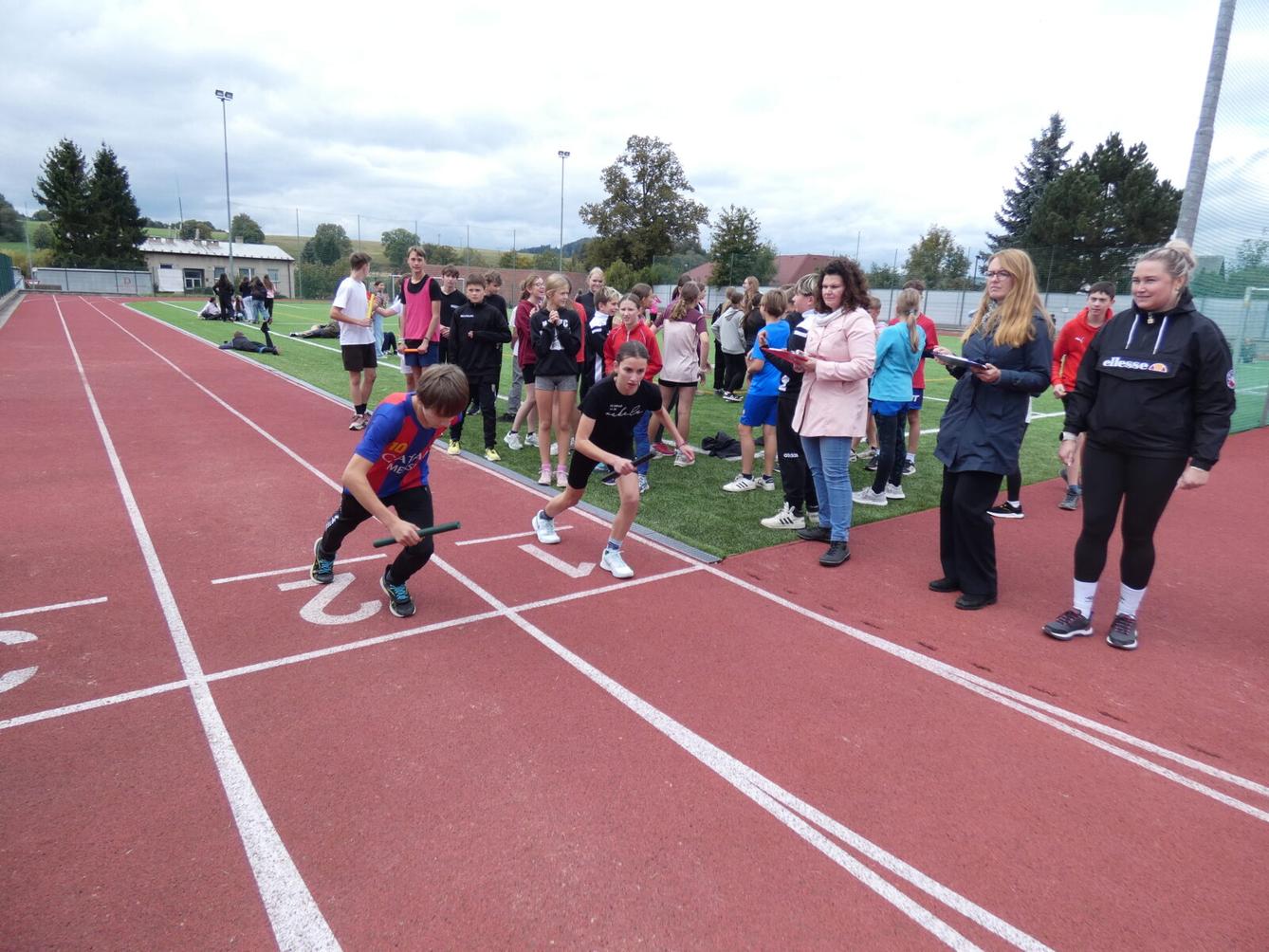 Běh Emila Zátopka II. stupeň - 2